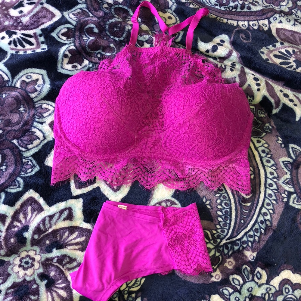 Lingerie/ crop top/ bralet !